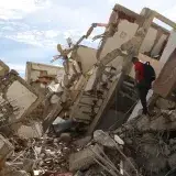 La Guaira sigue entre escombros tras los dos sismos y el balance sube a 2.295 muertos