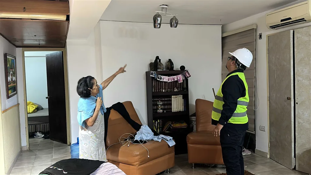 Avanza inspección estructural en edificios de Carabobo