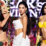 Venezuela acapara elogios luego de la preliminar del Miss Earth