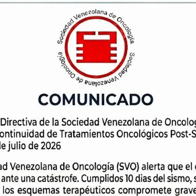 Publicación de Instagram de SVO