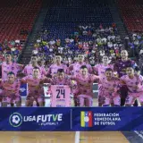 Tigres tomó el liderato de la Liga Futve Futsal