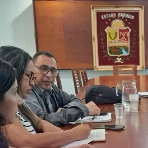 Publicación de Instagram de Gobernación Bolivariana del estado Barinas