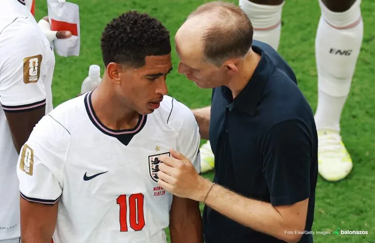 Thomas Tuchel busca romper récord al dirigir a Inglaterra