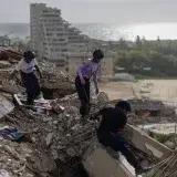 Muertes llegan a 3.811 y 17.907 personas sin vivienda tras sismos