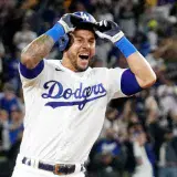 David Peralta apunta su segundo jonrón de la zafra