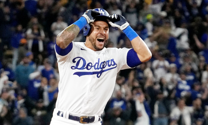 David Peralta apunta su segundo jonrón de la zafra