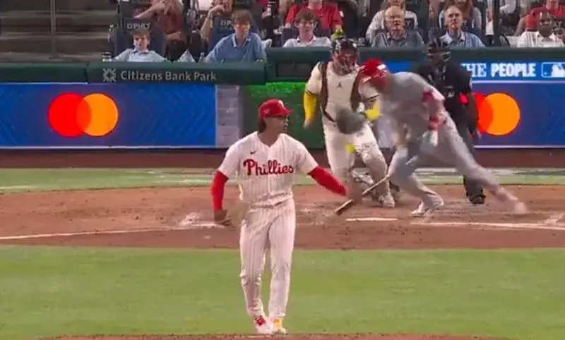 Jesús Luzardo iguala récord de Venezuela en su debut en Juego