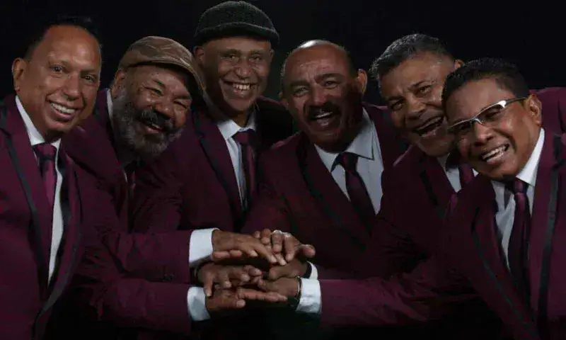 Dimensión Latina actuará en el Día Nacional de la Salsa de Puerto Rico
