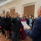 Juramentan Comisión Estadal del Bicentenario de Batalla Naval del Lago