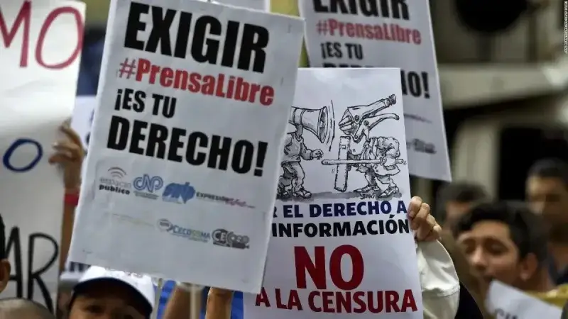ONU reitera llamado a levantar restricciones de internet en Venezuela tras sismos
