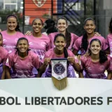 ADIFFEM perdió 8-0 ante Corinthians en la Libertadores Femenina