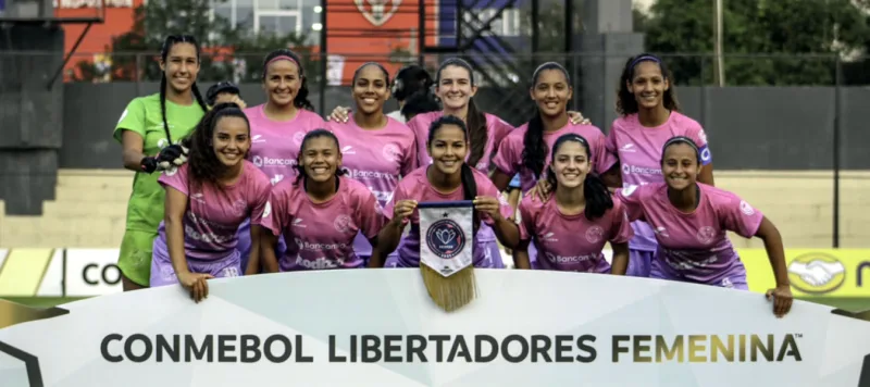 ADIFFEM perdió 8-0 ante Corinthians en la Libertadores Femenina