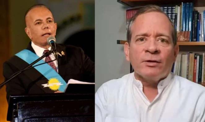 Guanipa a Rosales: "La libertad de Venezuela no se entrega"