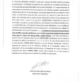 Asamblea extraordinaria de Inversiones Hotelera Guayana