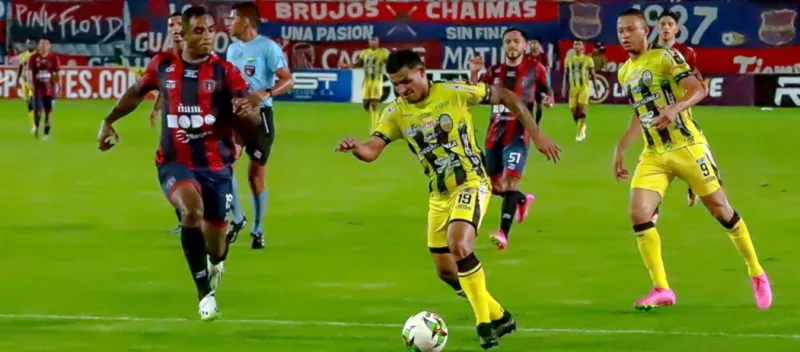 Resultados, goles y clasificación de la jornada 28 de la Temporada 2023
