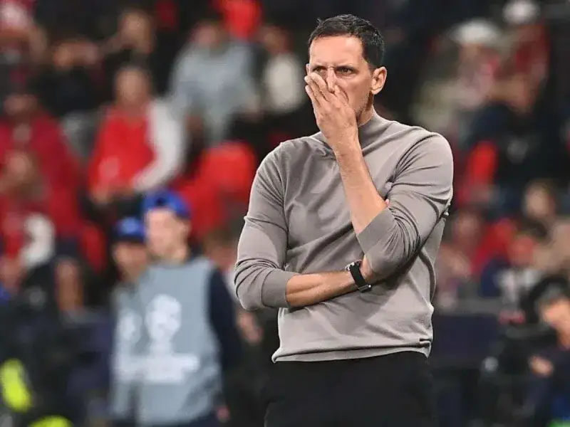 El Lens destituye a su técnico tras seis partidos en la Ligue 1