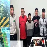 
			Dos venezolanos detenidos tras masacre en la mina La Poderosa en Perú		