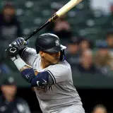 Gleyber Torres fuera del lineup de los Yankees
