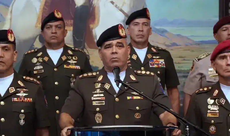 La Fanb vincula a la oposición con planes para asesinar a Maduro