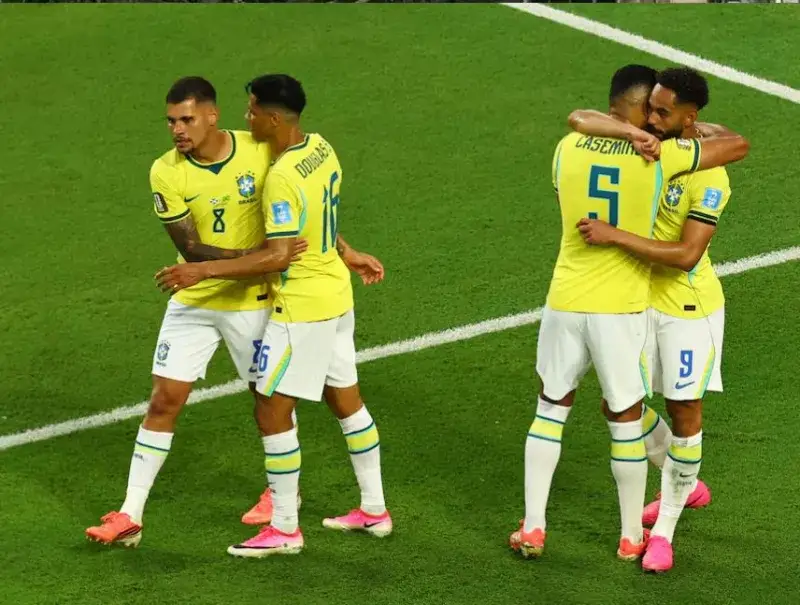 Brasil y Marruecos ganan y clasifican en el Mundial 2026