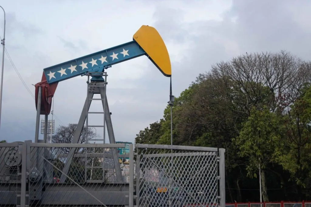 Ingresos petroleros de Venezuela subieron a 5.491 millones de dólares en el primer trimestre
