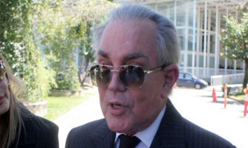 Privan de libertad en plena audiencia a excuidadora de Gilberto Correa