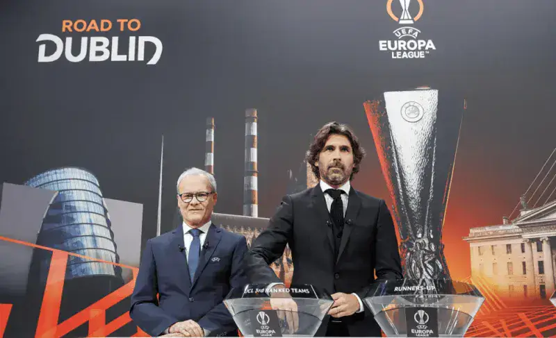 Definen los octavos de final de la Liga de Campeones