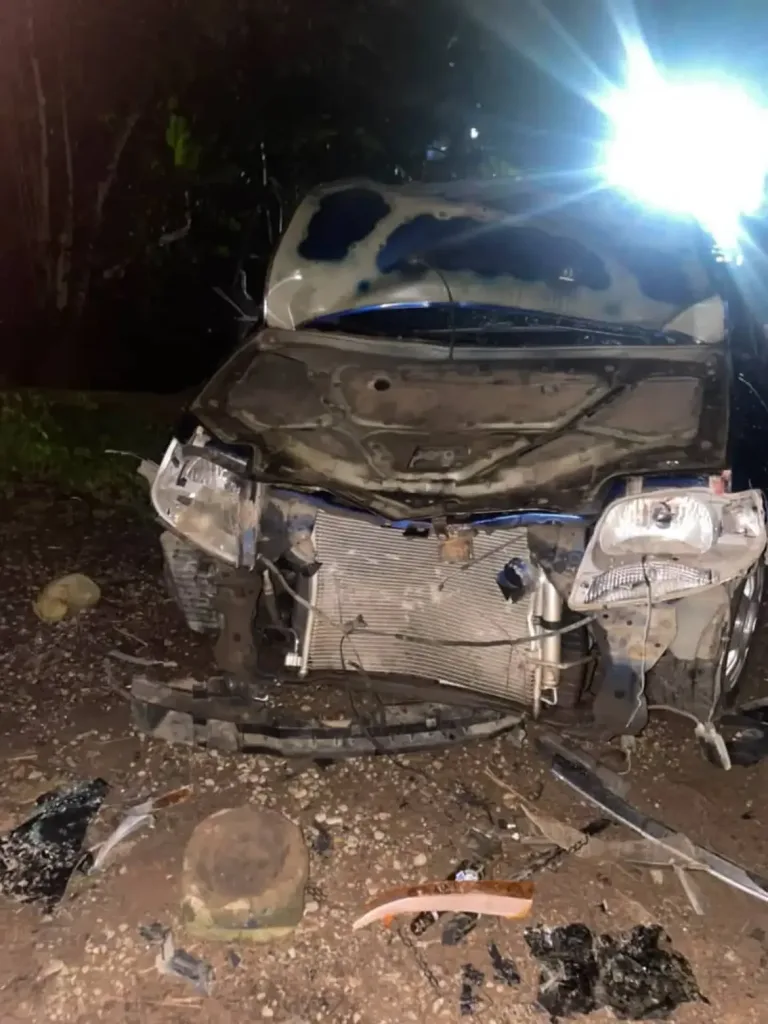 Detienen en Falcón a un hombre por atacar la casa de su pareja