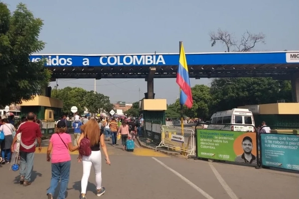Más de 200 empresas colombianas exploran negocios con Táchira