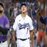 Urías, Valdez y Márquez brillan desde el montículo en las Grandes Ligas