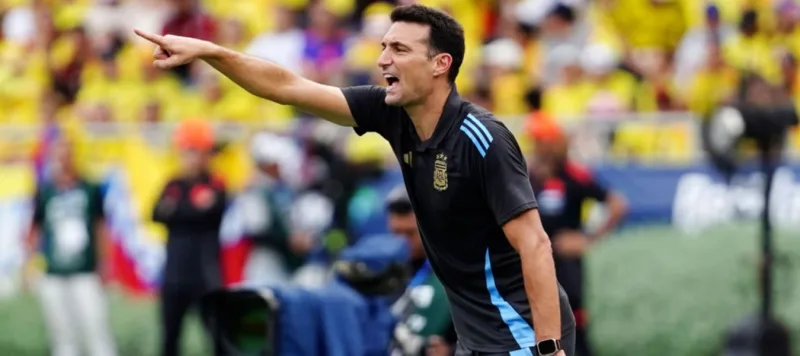 Argentina definió sus convocados para medirse a la Vinotinto