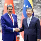 Nicolás Maduro se reúne con el presidente Xi Jinping en Pekín