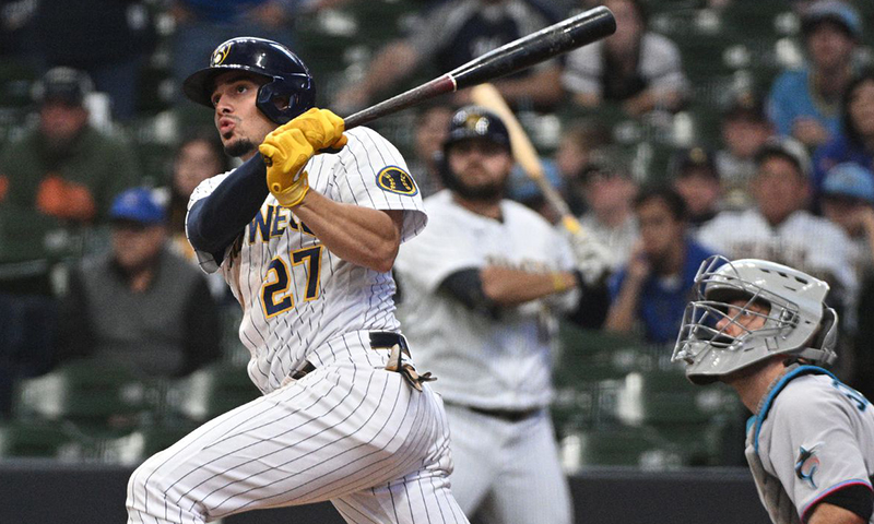 Adames y Acuña Jr. toman protagonismo en actuación latina en Grandes Ligas