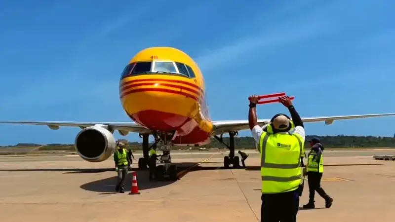 Maiquetía retoma carga con un primer vuelo desde Panamá