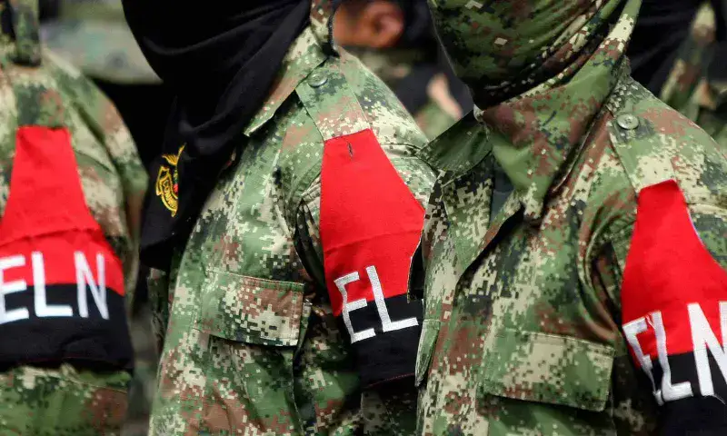 Colombia y ELN retoman diálogo en busca de cese al fuego