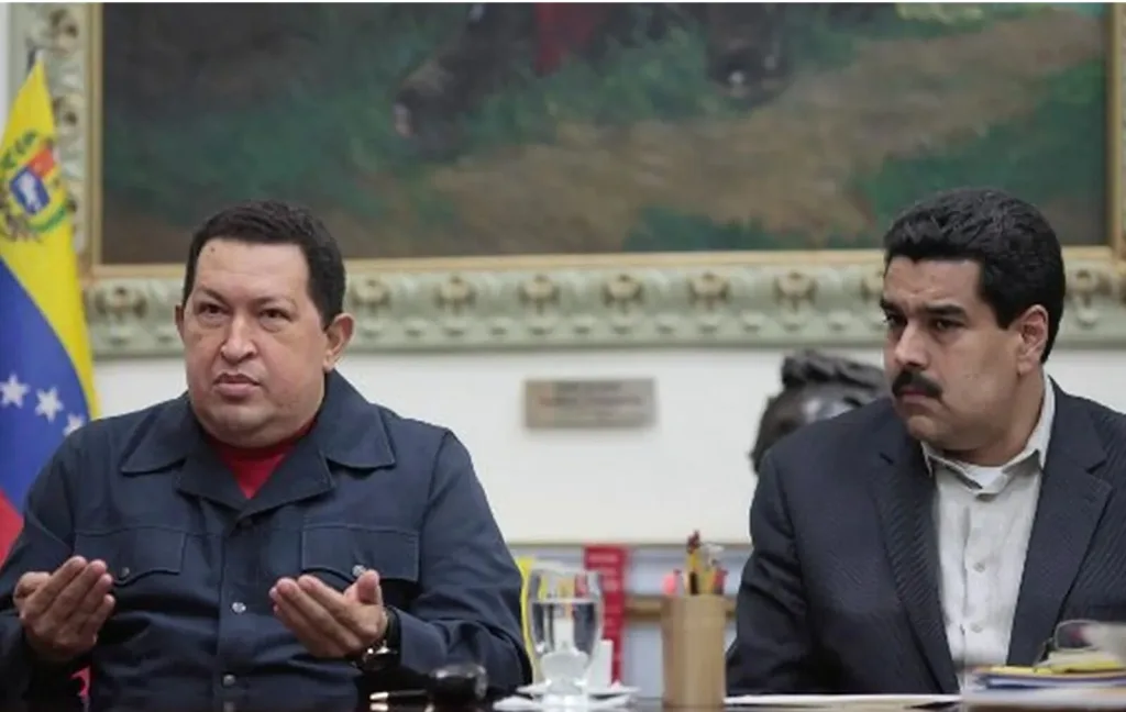 La CIA reunió reportes sobre votación en Chávez y Maduro
