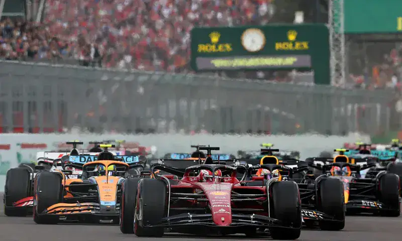 La F1 cambia su formato esprint: clasificación y carrera independientes