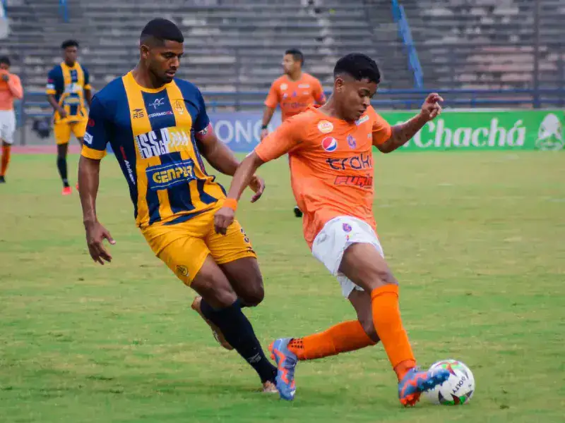 Carabobo y Deportivo La Guaira se miden en duelo directo