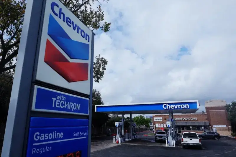 Chevron invertirá $7.000 millones para elevar producción en el país