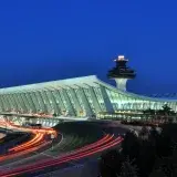File:Washington Dulles International Airport at Dusk.jpg