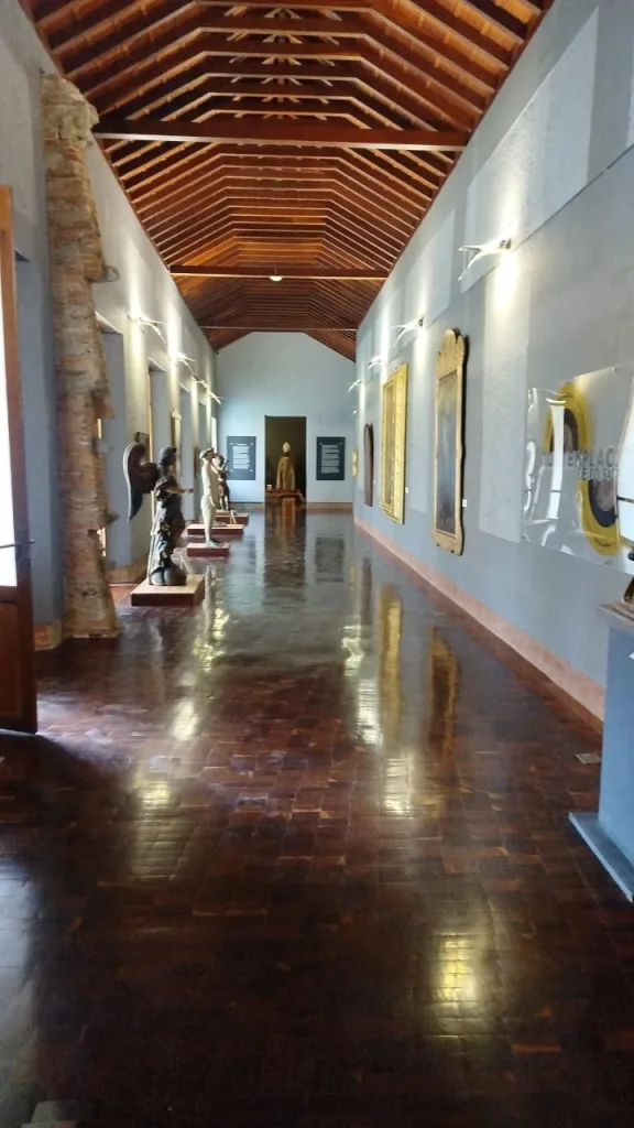 Caracas revisa centros culturales tras sismos