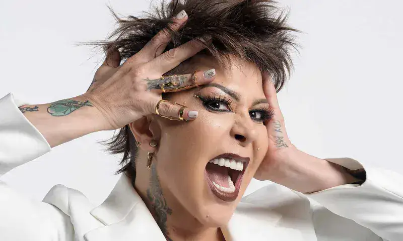 Alejandra Guzmán retoma su carrera con un regreso al rock