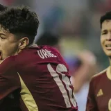 La Vinotinto empató con Uruguay en el Sudamericano sub-15
