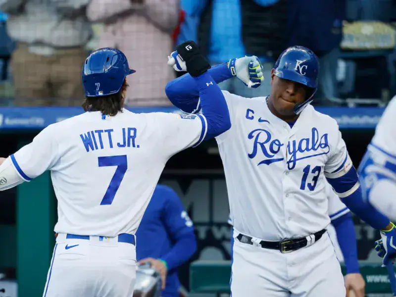 Salvy demostró su poder por partida doble