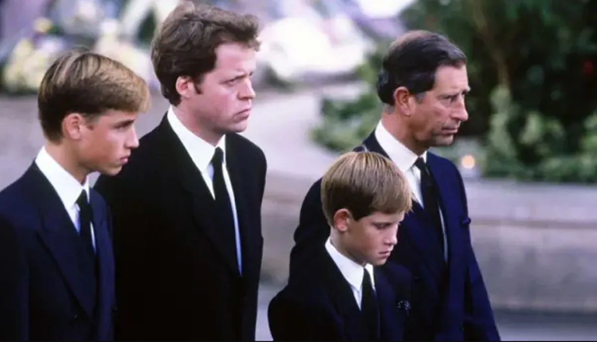 Revelaciones de Charles Spencer sobre Carlos III tras muerte de Diana