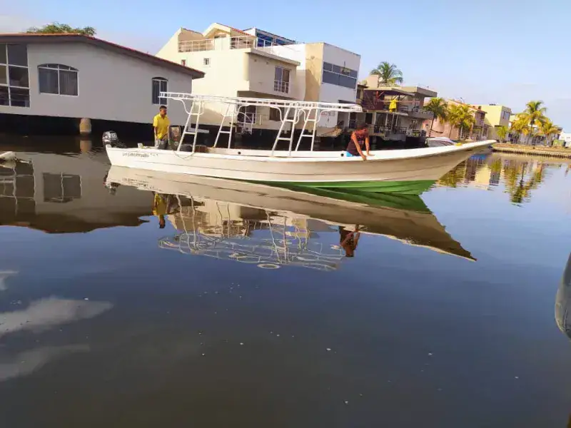 Reportan la desaparición de tres pescadores de Anzoátegui