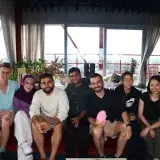 Una casa en Londres busca frenar el desgaste de fundadores