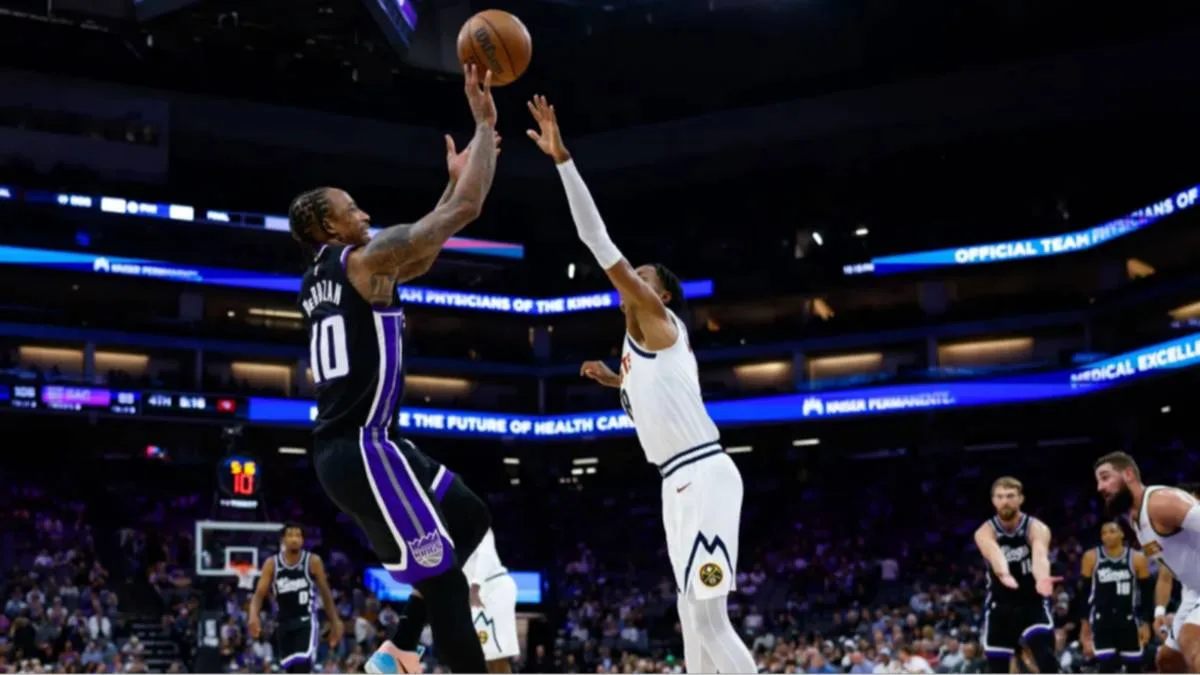 DeMar DeRozan está a un paso de unirse a los Denver Nuggets