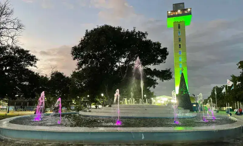 Reabren este sábado el Parque La Marina con música y shows infantiles