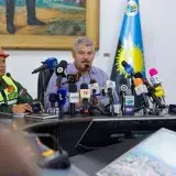 Zulia sin daños graves tras sismo de 7,4, según Luis Caldera